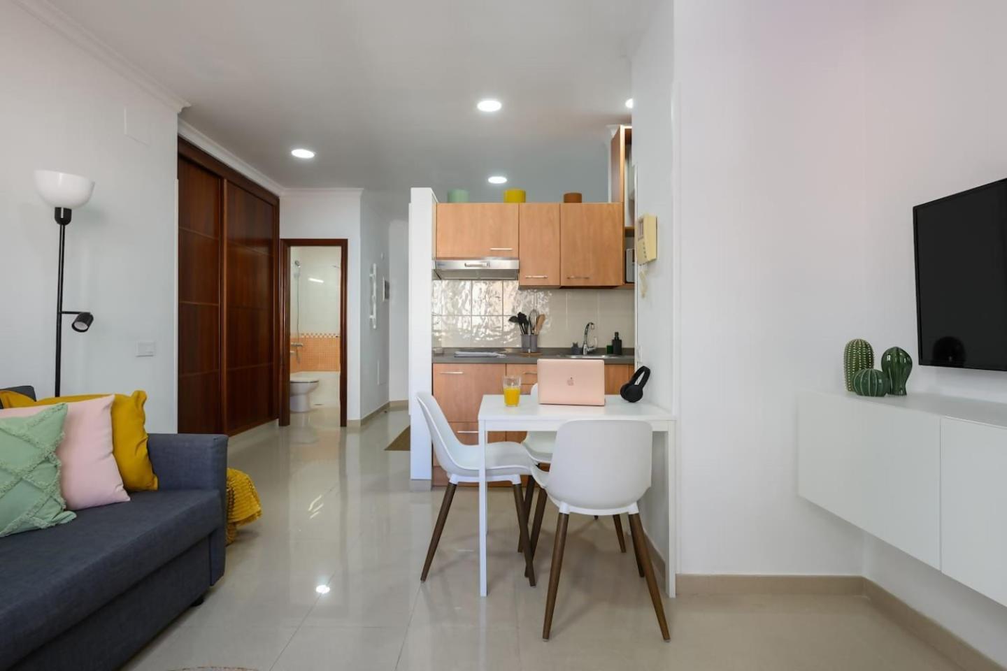 Private Parking Included Dream Gravina Studio Las Palmas de Gran Canárias Exterior foto