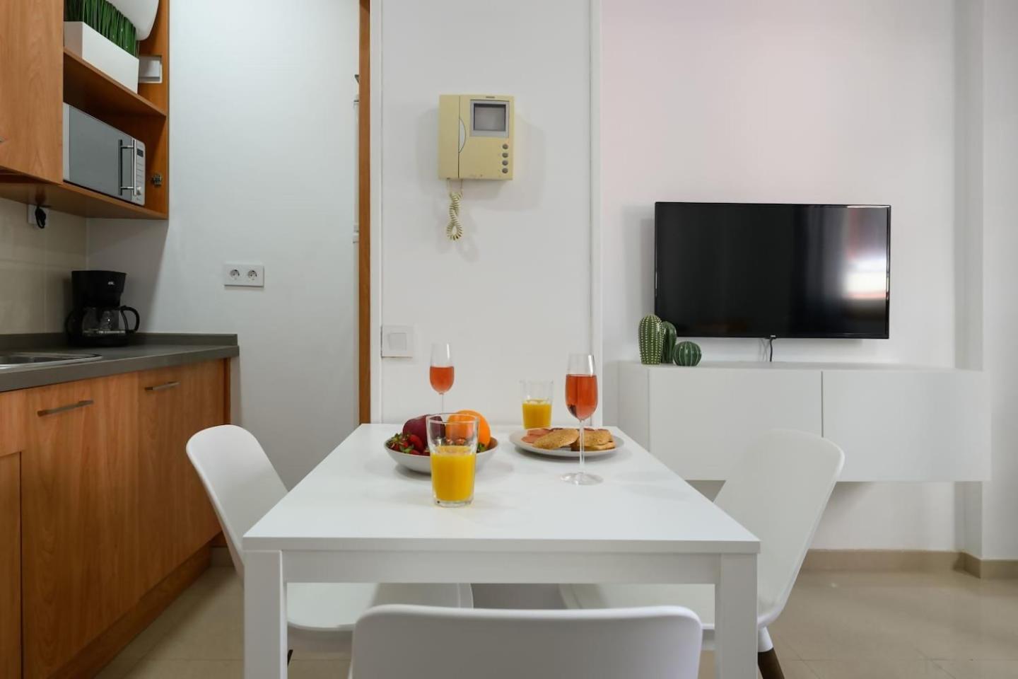 Private Parking Included Dream Gravina Studio Las Palmas de Gran Canárias Exterior foto