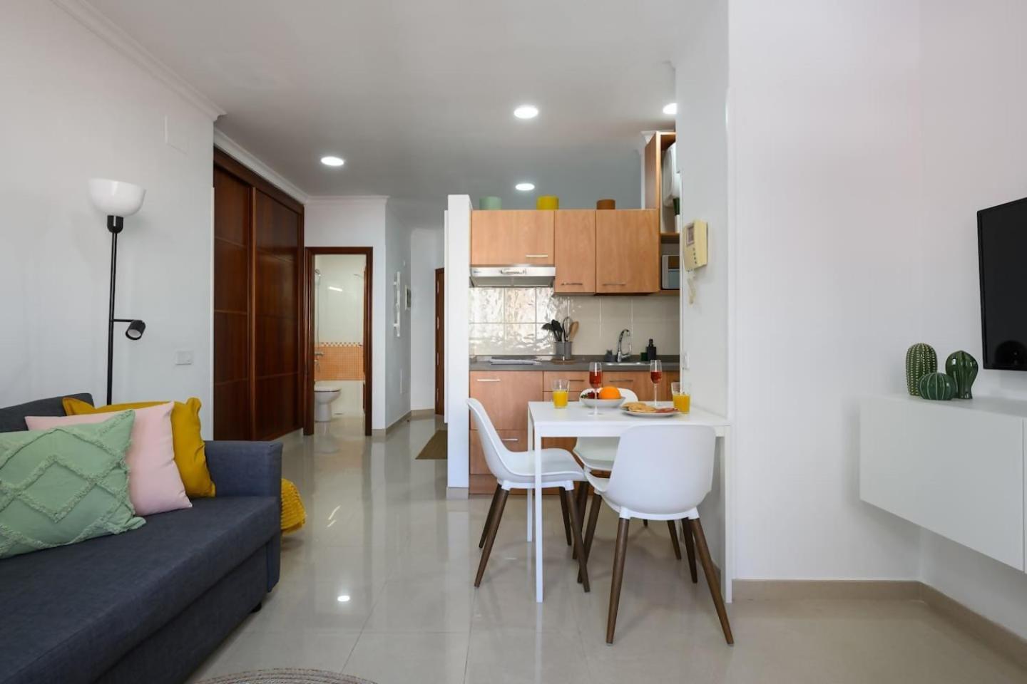 Private Parking Included Dream Gravina Studio Las Palmas de Gran Canárias Exterior foto